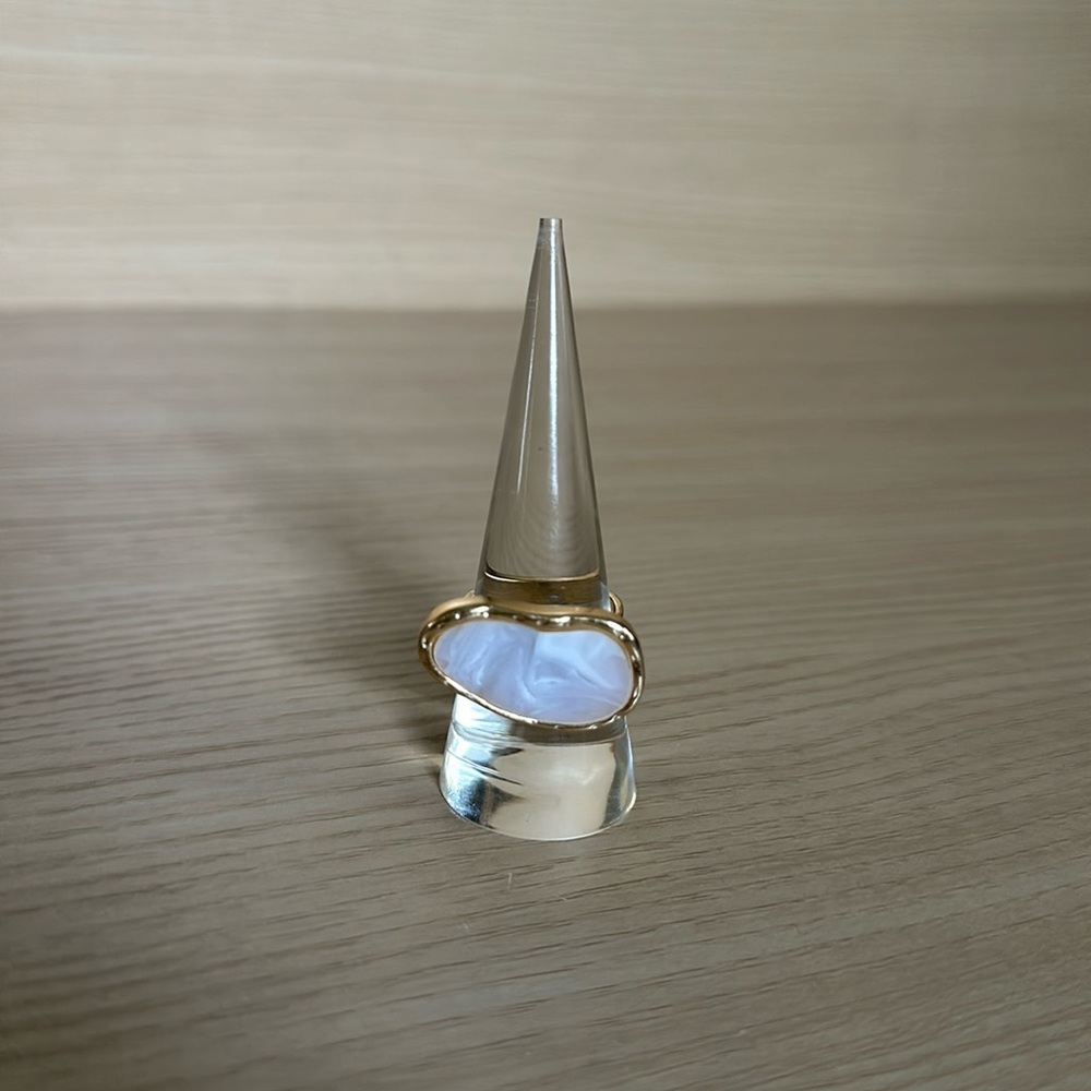 Express Gold Ring 8